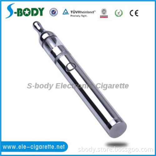 S-body latest electronic cig batteries 1300mah evod battery
